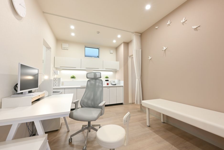 1階 診察室（部屋番号2）