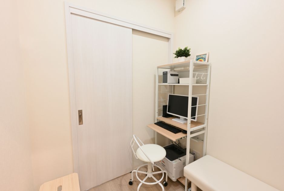 1階 隔離診察室（部屋番号3）