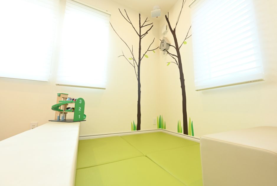 2階 キッズスペース
