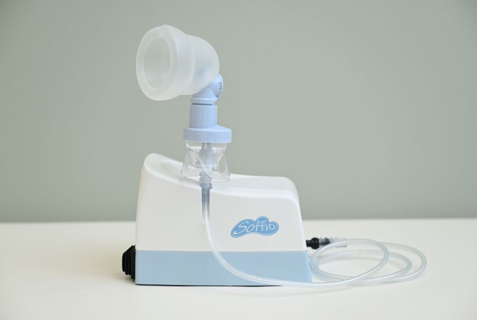 ジェット式ネブライザ